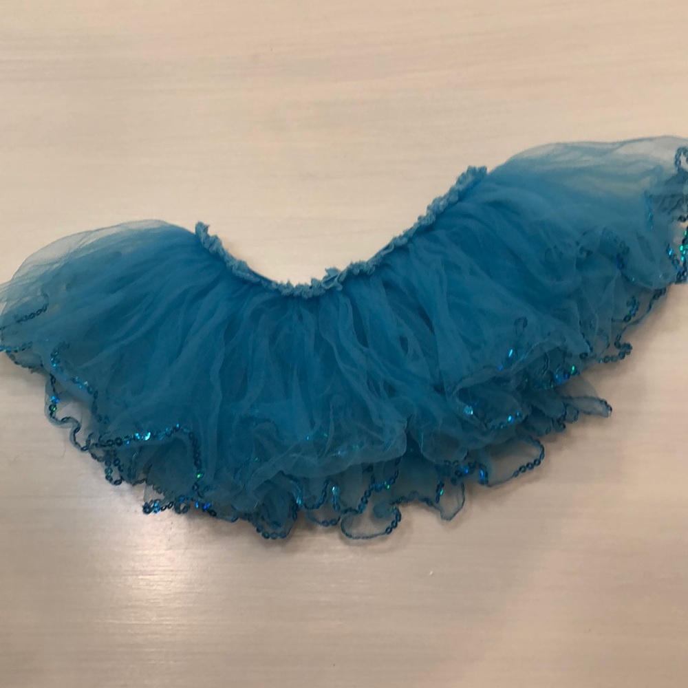 Little girl ballet tutu size 5t